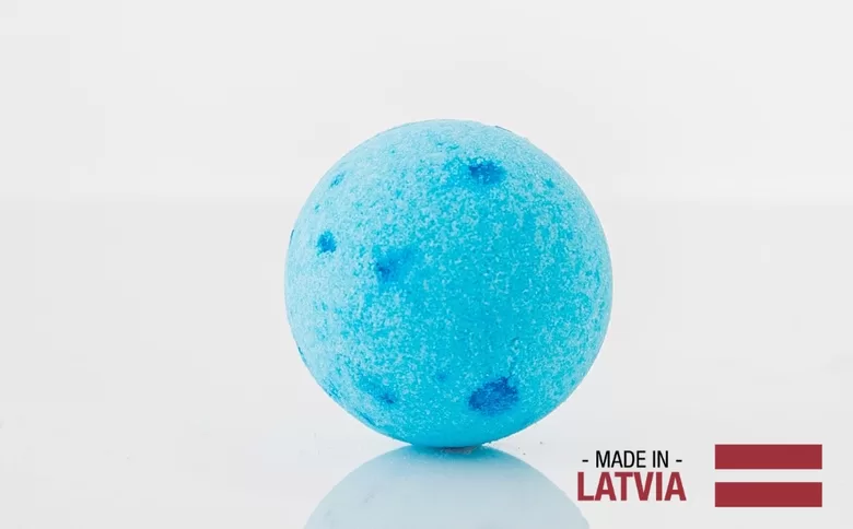 GREENUM Бомбочка для ванны SPORT, 125 г